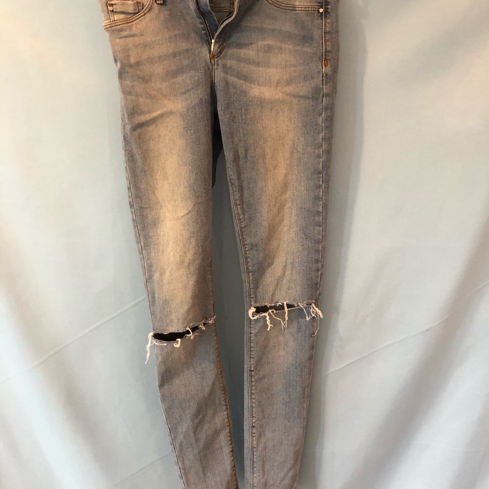 River Isaland size 12 with 27-28” waist